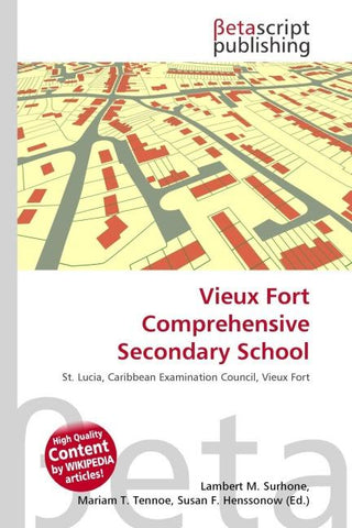 Vieux Fort Comprehensive Secondary School