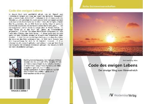 Code des ewigen Lebens