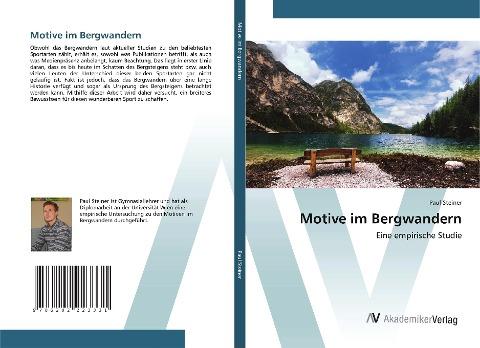 Motive im Bergwandern