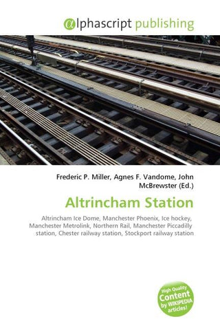 Altrincham Station