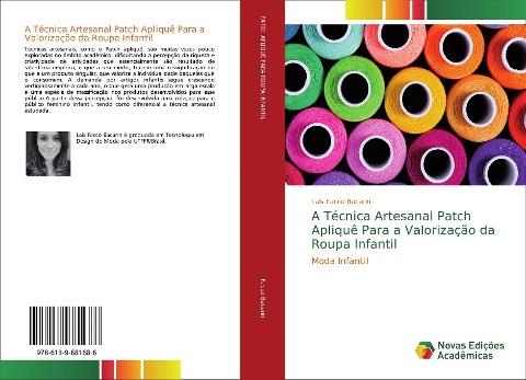 A Técnica Artesanal Patch Apliquê Para a Valorização da Roupa Infantil