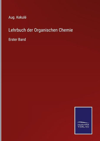 Lehrbuch der Organischen Chemie