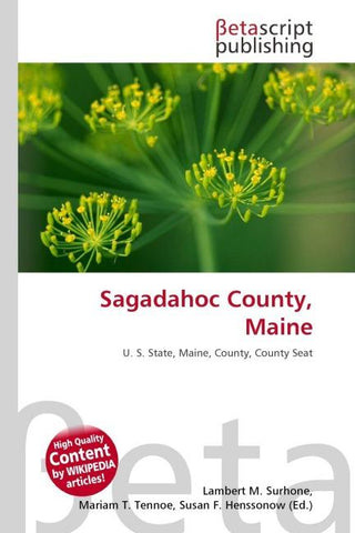 Sagadahoc County, Maine