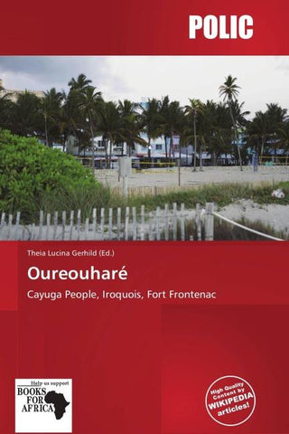 Oureouharé