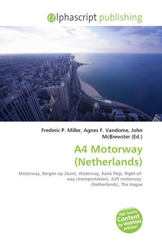 A4 Motorway (Netherlands)