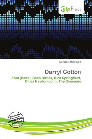 Darryl Cotton
