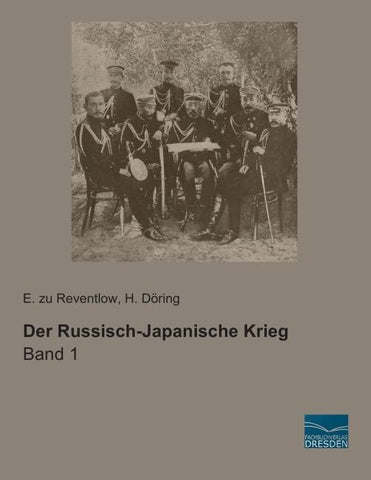 Der Russisch-Japanische Krieg