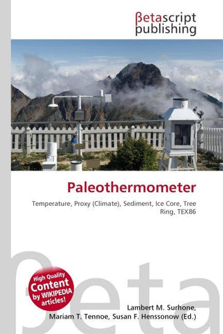 Paleothermometer