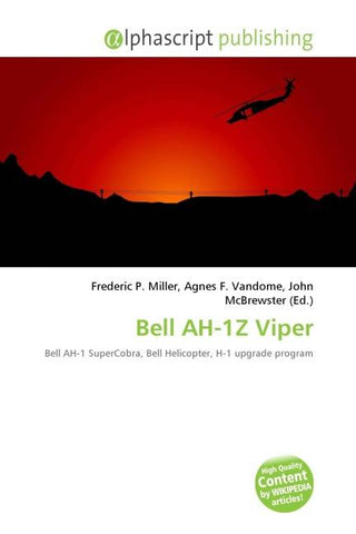 Bell AH-1Z Viper