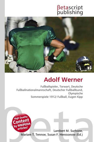 Adolf Werner
