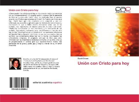 Unión con Cristo para hoy