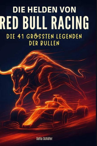 Die Helden von Red Bull Racing