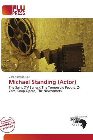 Michael Standing (Actor)