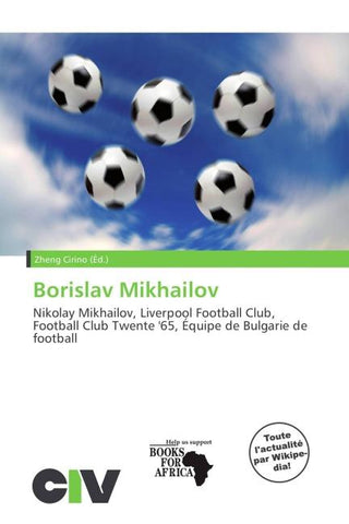 Borislav Mikhailov