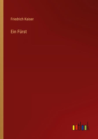 Ein Fürst