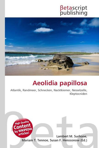Aeolidia papillosa