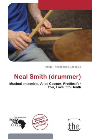 Neal Smith (drummer)