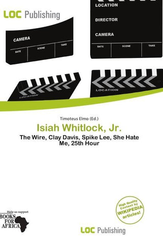 Isiah Whitlock, Jr.