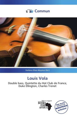 Louis Vola