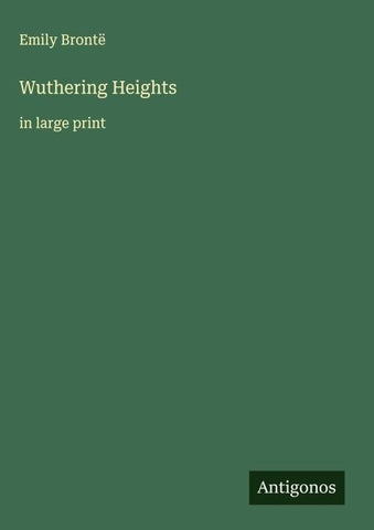 Wuthering Heights