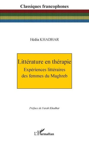 Littérature en thérapie