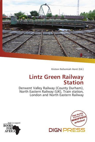 Lintz Green Railway Station