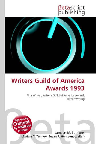 Writers Guild of America Awards 1993