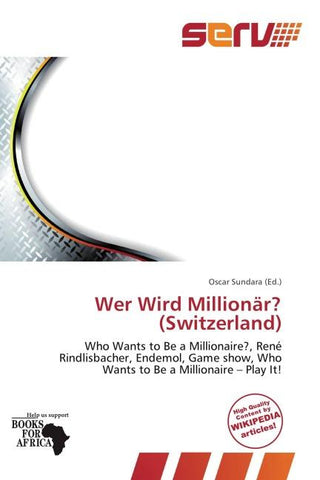 Wer Wird Millionär? (Switzerland)