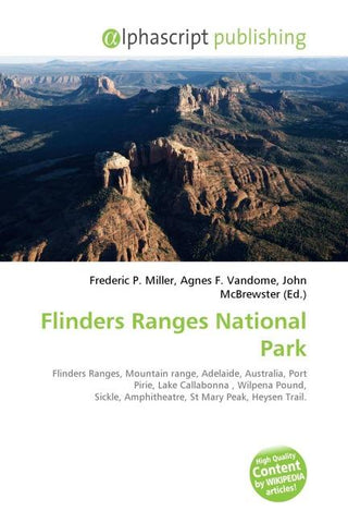 Flinders Ranges National Park