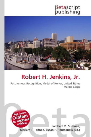 Robert H. Jenkins, Jr.