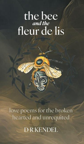 the bee and the fleur de lis