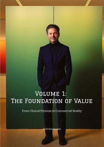 Volume 1: The Foundation of Value