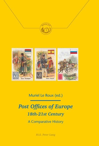 Post Offices of Europe 18th – 21st Century