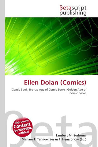 Ellen Dolan (Comics)