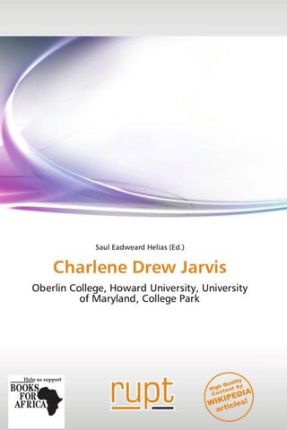 Charlene Drew Jarvis