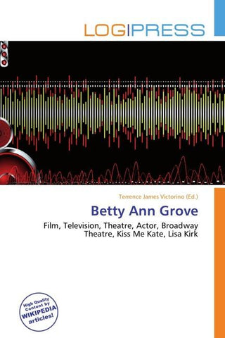 Betty Ann Grove