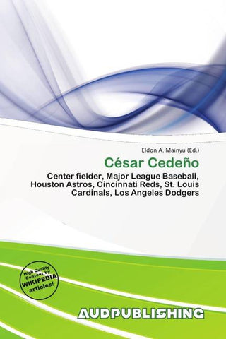 César Cedeño
