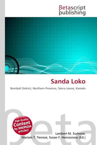 Sanda Loko