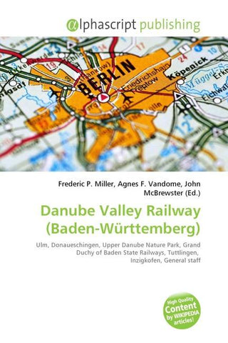 Danube Valley Railway (Baden-Württemberg)