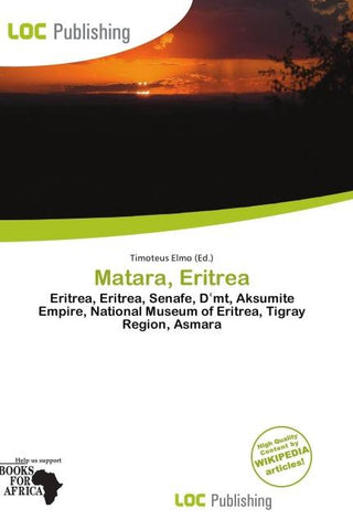 Matara, Eritrea