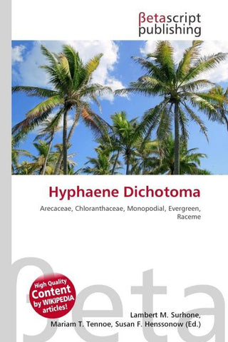 Hyphaene Dichotoma