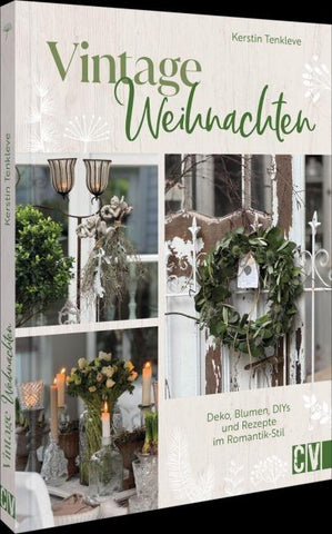 Vintage-Weihnachten