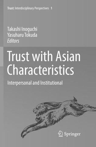 Trust with Asian Characteristics
