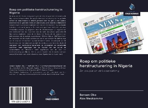 Roep om politieke herstructurering in Nigeria