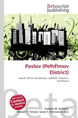 Pavlov (Pelh¿imov District)