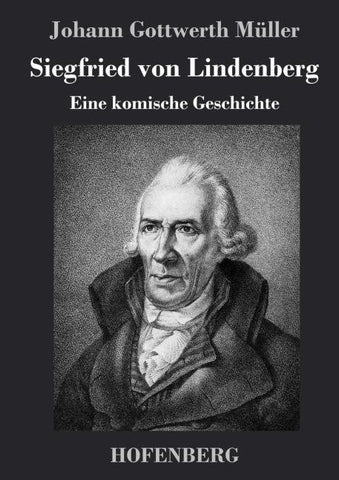 Siegfried von Lindenberg