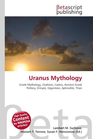 Uranus Mythology