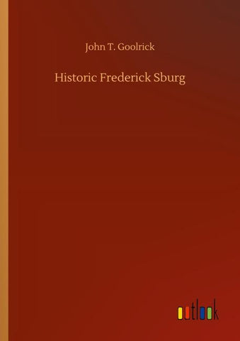 Historic Frederick Sburg