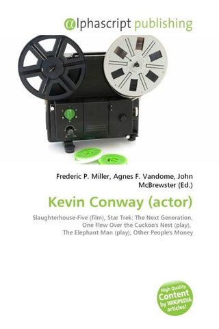 Kevin Conway (actor)