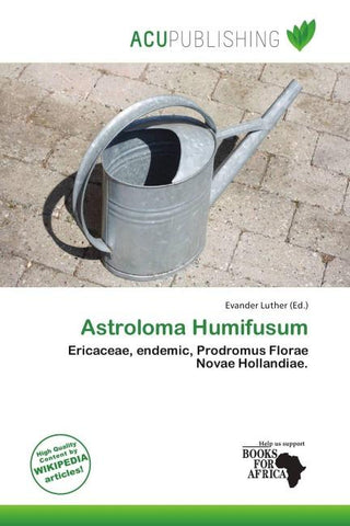 Astroloma Humifusum